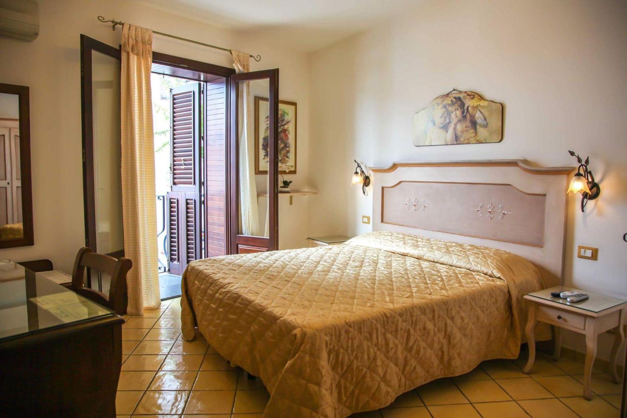 B&B Alta Marea Lipari Exterior foto